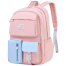 Foska School Bag for Kids (5 Colours) image