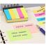 Foska Different Colors Sticky Note Memo Pad image