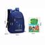 Foska Waterproof Kids Big Capacity School Bag(4 Color) image