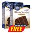 Foster Clark's Dark Chocolate Cake Mix (ডার্ক চকোলেট কেক মিক্স) - 500 gm image