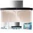 Fotile EMS9026 1250RPM Wall-Mount Range Hood image