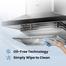 Fotile EMS9026 1250RPM Wall-Mount Range Hood image