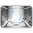 Fotile SCD26-01 Built-In Steam Oven - 26-Liter image