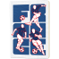 Sevendays France Football Notebook image