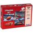 Frank 11302 Disney's Cars 3in1 image
