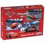 Frank 11302 Disney's Cars 3in1 image