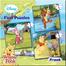 Frank 13702 Disney's Winnie The Pooh First Puzzles image