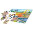 Frank Aeroplane Floor Puzzle image