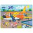 Frank Aeroplane Floor Puzzle image