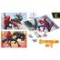 Frank Marvel Spider Man (3x48 Pcs) image