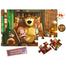 Frank Masha And Bear - (60 Pcs) Puzzle image