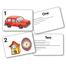Frank Number My Big Flash Cards image