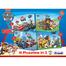 Frank Paw Patrol 4 In 1 Puzzles image