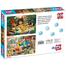 Frank Pinocchio The Jungle Book image