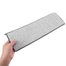 Free Hand Mop Pad - Microfiber Refill Pad For Hands-Free Flat Mop, Washable And Reusable - 2 Pcs image