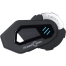 FreedConn T-Max Pro Motorcycle Helmet Bluetooth Intercom 6 Riders FM Radio Moto Headset 1000M Wireless Earphone Music Sharing image