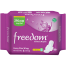 Freedom Sanitary Napkin Heavy Flow Wing 8 Pads (Latest) image
