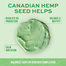 Freeman Oil Absorbing Canadian Hemp Seed Clay Mask 175ml image