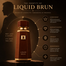 French Avenue Fragrance World Liquid Brun Eau De Parfum For Men 100ml image