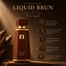 French Avenue Fragrance World Liquid Brun Eau De Parfum For Men 100ml image