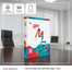 Fresh A4 Paper 80 GSM (500 Page) 1 Pack image