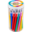 Fresh Classroom Ball Point Pen Black Ink-36 Pcs image