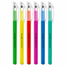 Fresh Classroom Ball Point Pen Black Ink-36 Pcs image