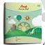 Fresh Exercise Book 124 Page 12 Pcs White Match Margin Pin Choto Khata image