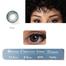 Fresh Look Blue Color Contact Lens image