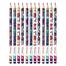Fresh Pencil - Campus 4B Pencil - 12 Pcs image