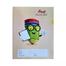 Fresh Standard Large Exercise Book 204 Pages 12 Pcs image
