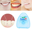 Fresh Up Oral Care Dental Floss Mint Flavor 50 Meter 12 pcs 1 Box image