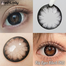 Freshlady Black Color Contact Lenses image