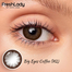 Freshlady Coffee Color Contact Lenses image