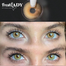 Freshlady Coffee Color Contact Lenses image