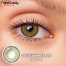 Freshlady La Girl Brown Color Contact Lenses image
