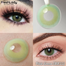 Freshlady Pixie Green Color Contact Lenses image