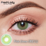 Freshlady Pixie Green Color Contact Lenses image