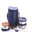 Freso 3 Bati Stainless Steel Tiffin Box image