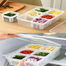 Fridge Storage Box –Keep Your Food Fresh and Organized image