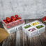 Fridge Storage Box –Keep Your Food Fresh and Organized image