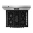 Frigidaire 5-Burner 4.2-cu ft Gas Range S.S. Common: 30-in image