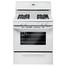 Frigidaire Freestanding 4.2-cu ft Gas Range (White) image