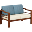 Frolic 2 Seater-sofa। HSV2-025 image
