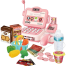 Frozen Cash Register, Doll cash register set, Mini Cash register toy for kids - Pink -298535492 image