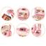 Frozen Cash Register, Doll cash register set, Mini Cash register toy for kids - Pink -298535492 image