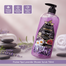 Fruiser Spa Lavender Shower Scrub 730ml image