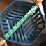 Fruit And Vegetable Washing Basket image