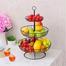 Fruit Basket Large Storage Basket Bread image