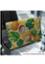  Ddecorator Fruit Pattern Floral Design Laptop Sticker image